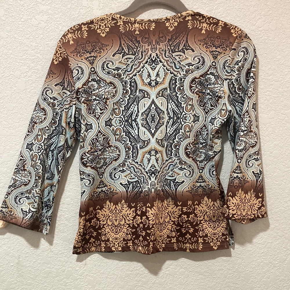 Pattern Top - image 5